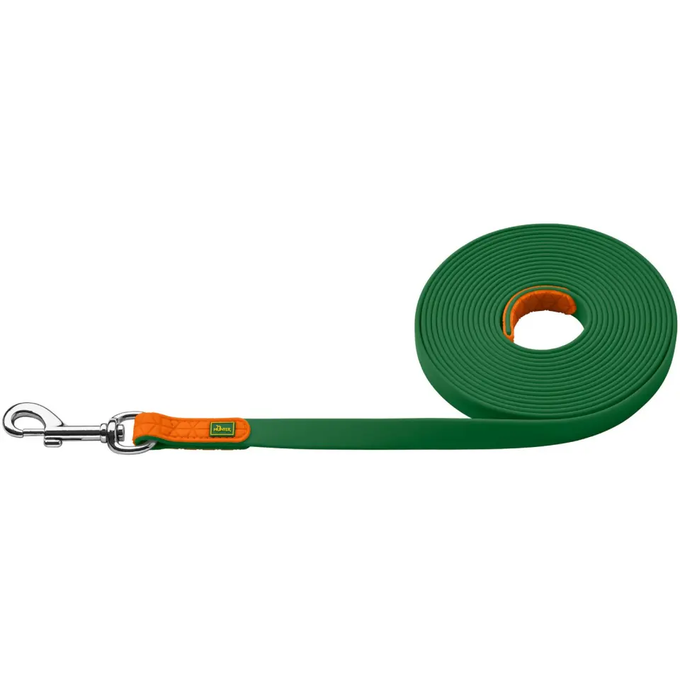 Hunter Lesa Training Leash Convenience 20 1200 Cm