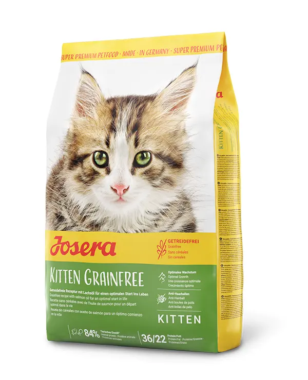 Josera Kitten Grainfree, 2 kg