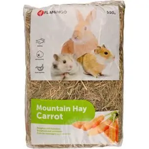 Fan De Munte Cu Morcovi, 500 g
