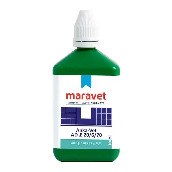Anka-vet AD3E, 100 ml