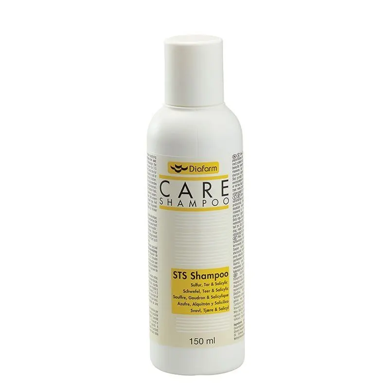 Diafarm Sampon STS, 150 ml