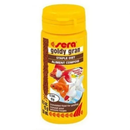 Sera Goldy Gran 50 ml