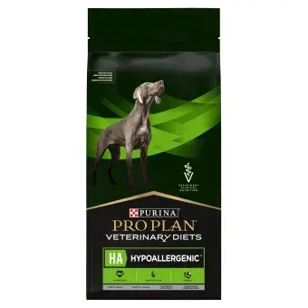 Hrana dietetica pentru caini Purina HA Hypoallergenic 11 kg