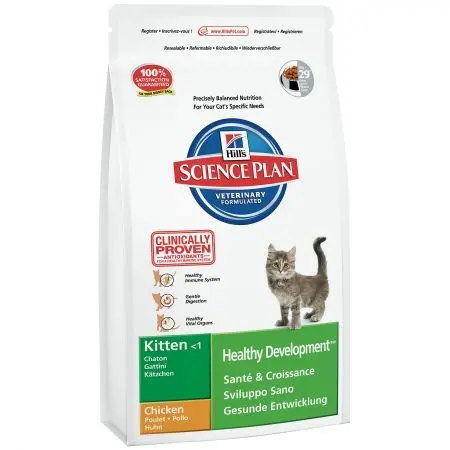 Hills Feline Kitten Pui 2 kg