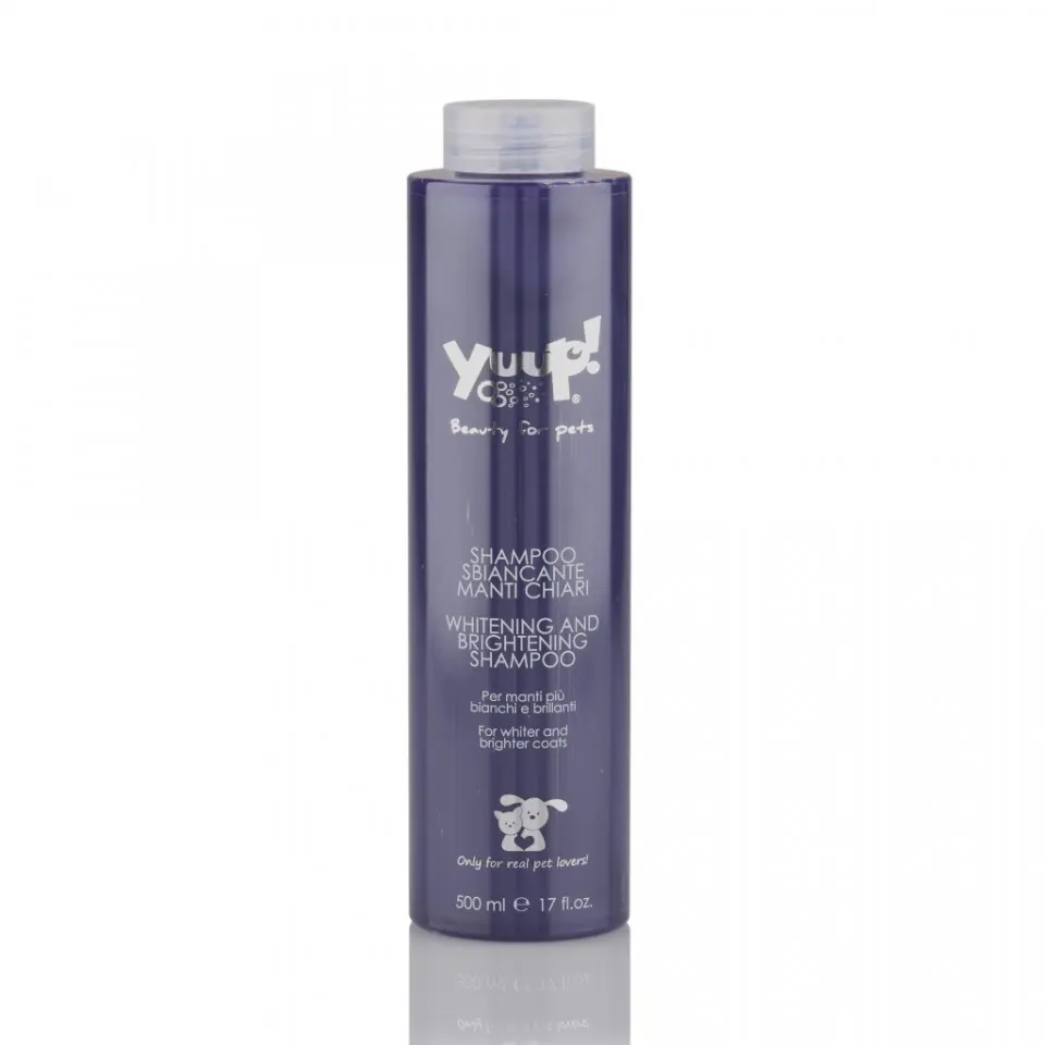Sampon Yuup Home White - 500ml