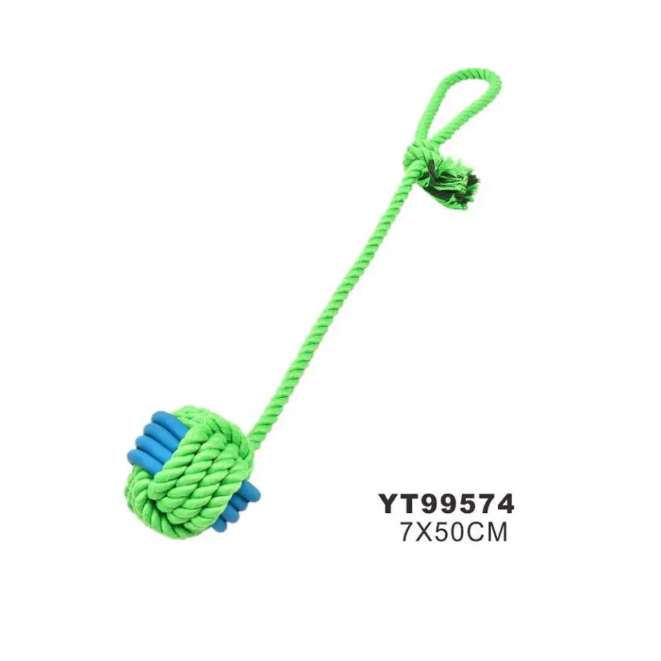 Mon Petit Ami Jucarie din Sfoara pentru Caine TOY4006