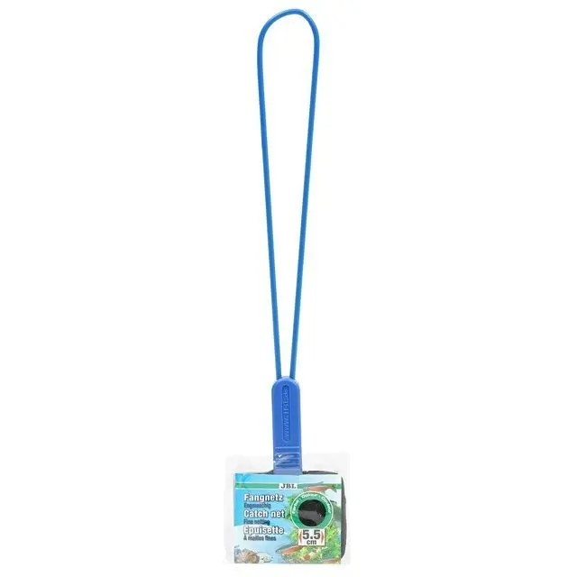 Minciog JBL PREMIUM Fishing Net black/fein 5,5 cm