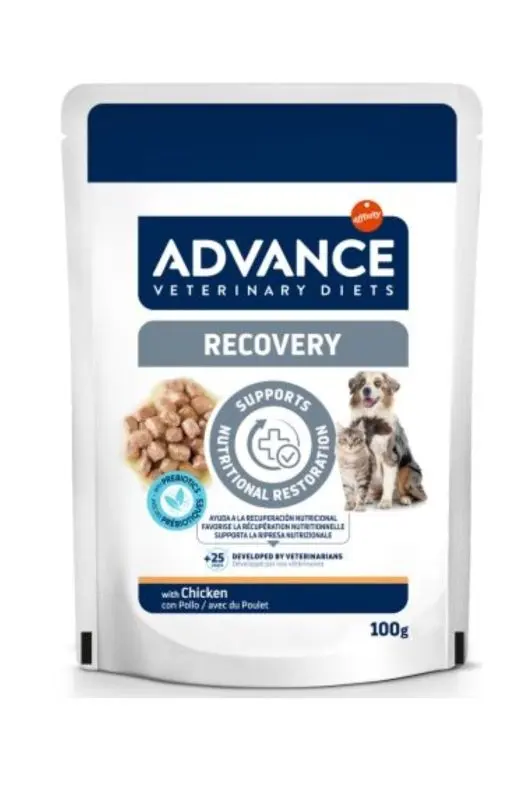 Advance Veterinary Diets Dog & Cat Recovery, 100 g