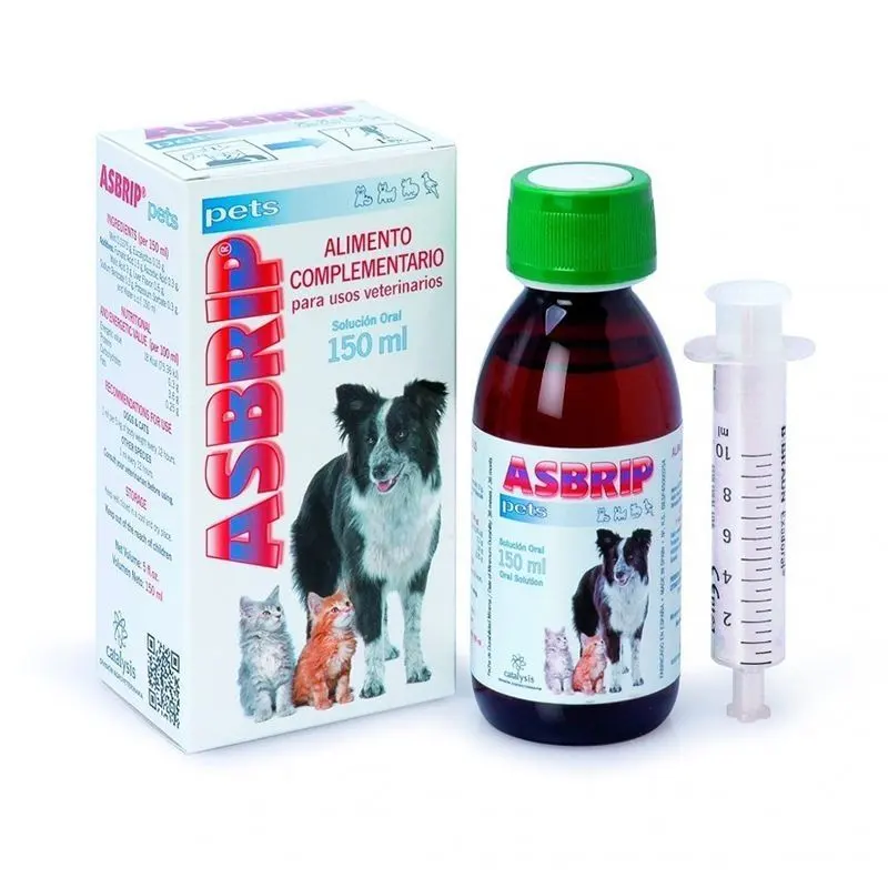 Asbrip Pets, Catalysis, 150 ml