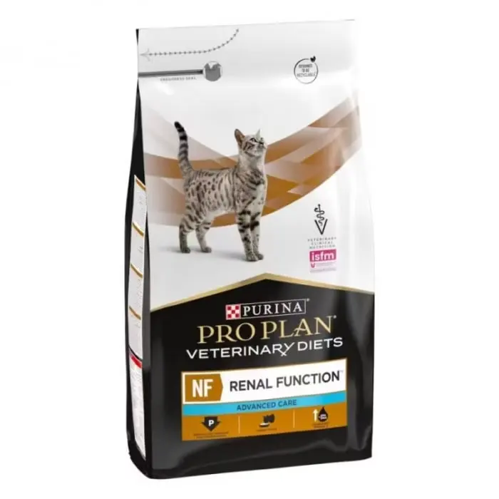 Hrana dietetica pentru pisici Purina Renal Function Advance Care 1,5 kg