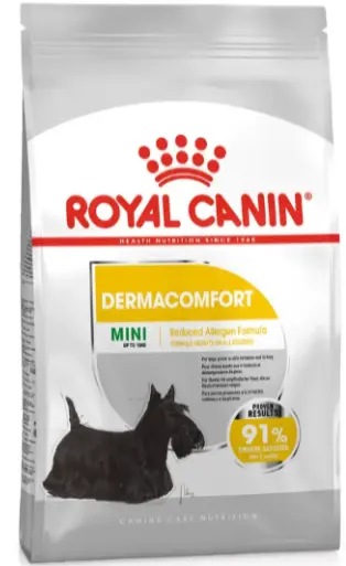 Royal Canin Mini Dermacomfort - 3-kg