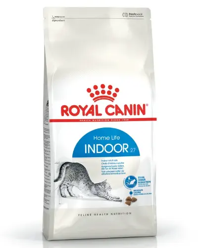 Royal Canin Felin Indoor - 4-kg