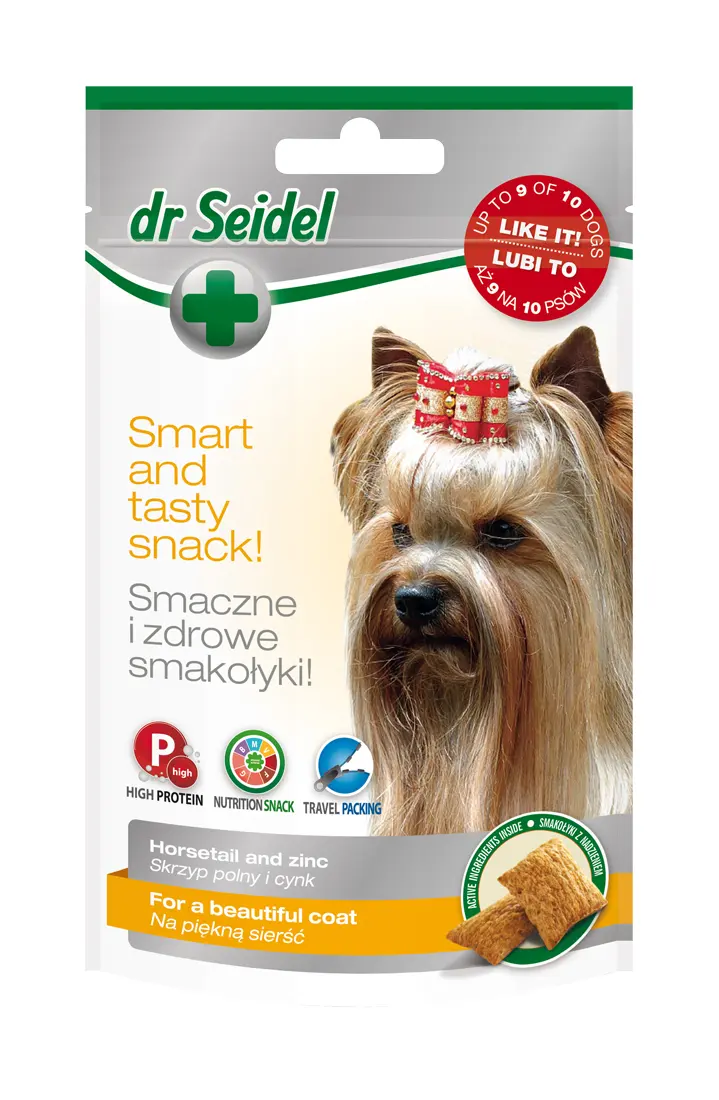 Dr. Seidel - Recompense caini pt blana frumoasa- 90g