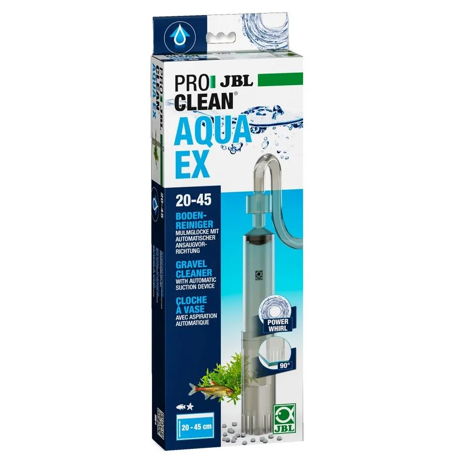 Aspirator JBL PROCLEAN AQUA EX 20-45 +