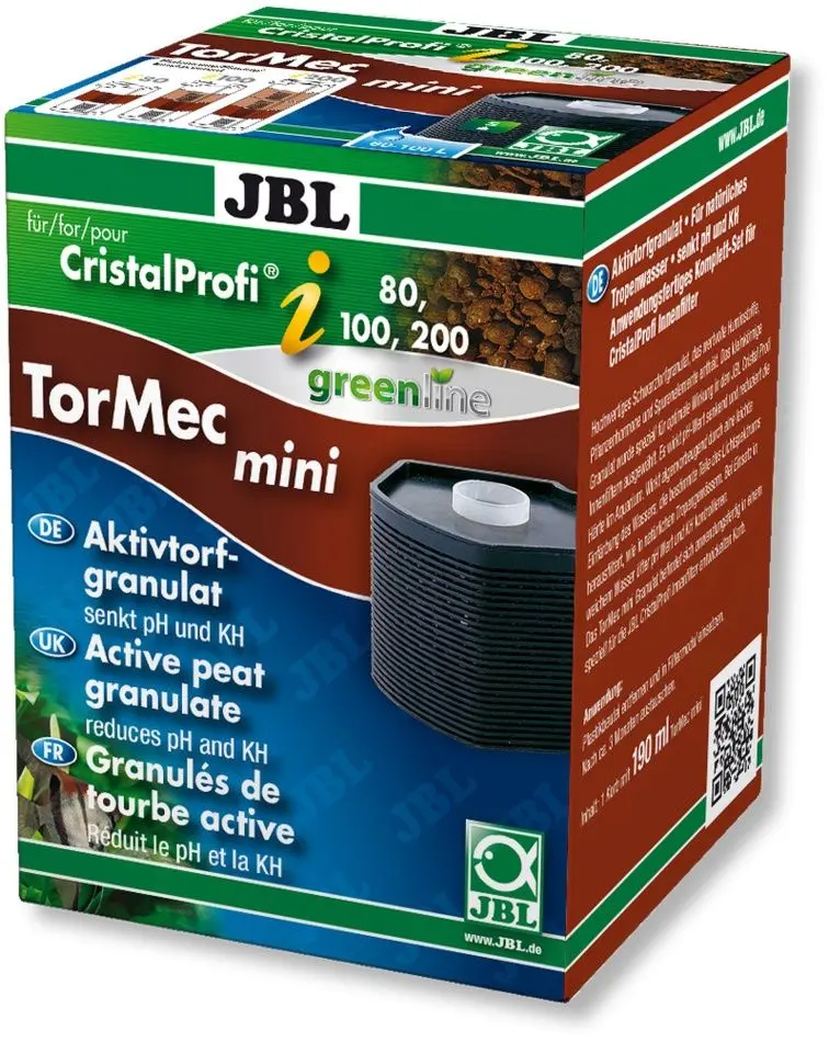 Masa filtranta pentru filtru intern JBL TorMec mini CP i