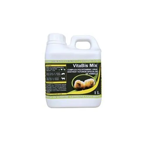 Furaj complementar dietetic, VitaBis Mix, 1 L