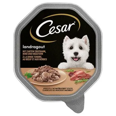 Cesar Tavita Curcan/Vita 150 g