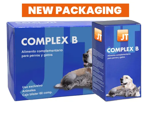 JT-Complex B, 60 tablete