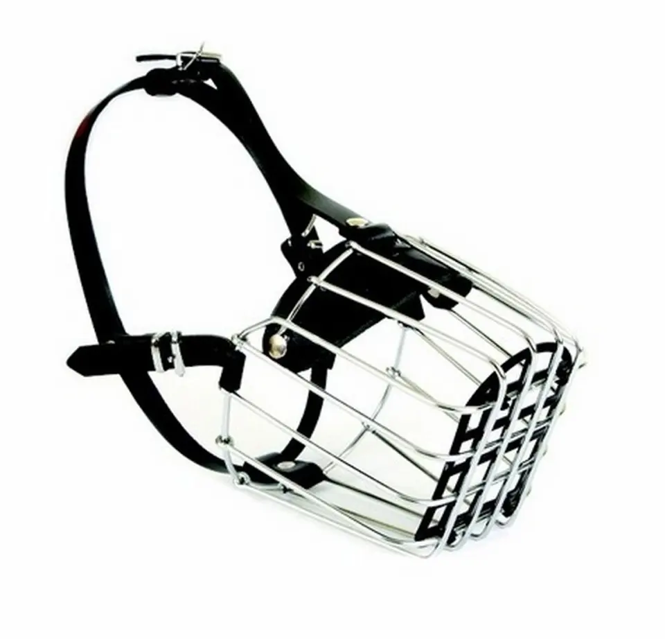 Dingo Botnita Metal Lup Nr 6