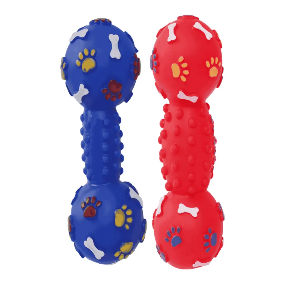 Jucarie gantera & oscioare 19 cm