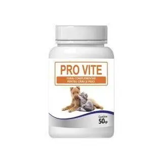 PRO-VITE, Pasteur, 50 comprimate