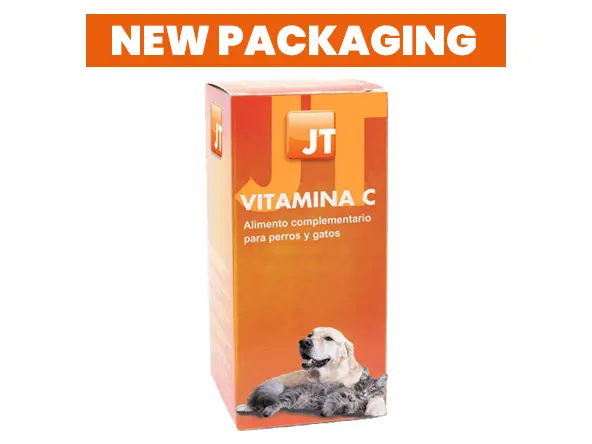 JT-Vitamina C, 55 ml