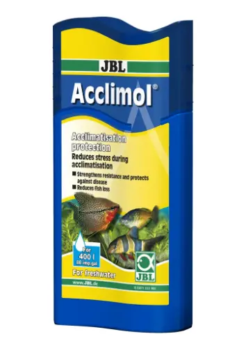 Jbl Acclimol 100 ml