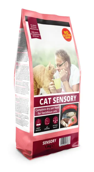 Nutraline Cat Sensory K - 400-g