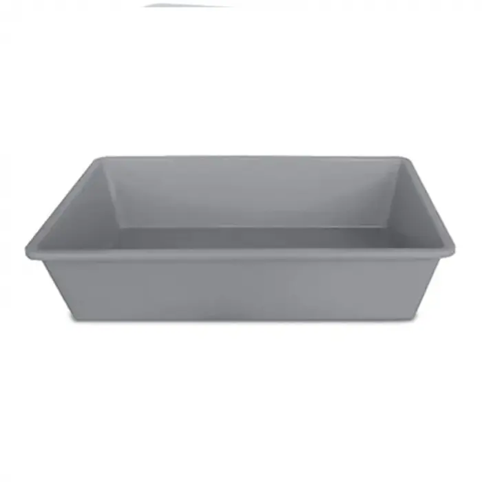 Litiera pentru pisici Stefanplast Grey Stone 40 x 30 x 10 cm