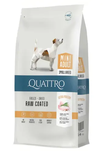 Quattro Dog Adult Mini - 1-5-kg