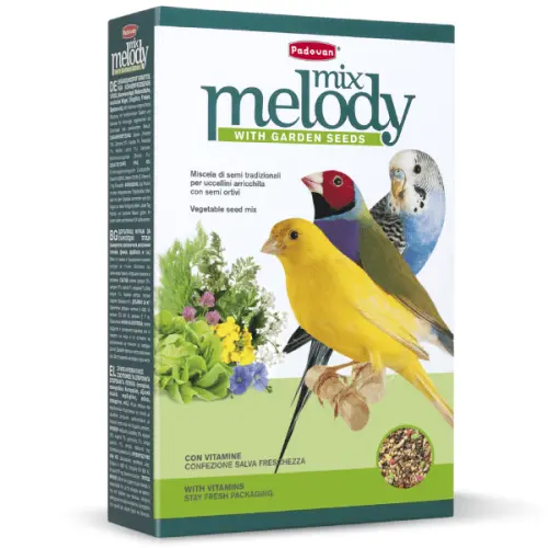 Hrana pentru pasari Melodymix 300 gr