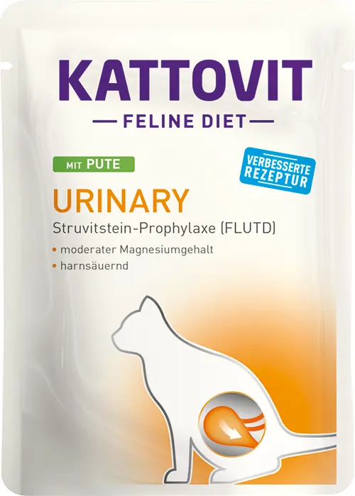 Plic Kattovit Urinary, Curcan, 85 g