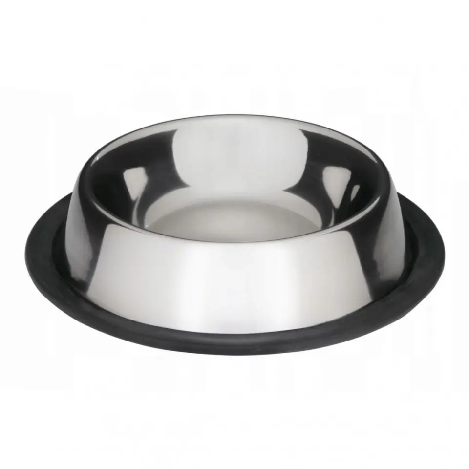 Pet Expert Castron Inox Antiderapant Caini