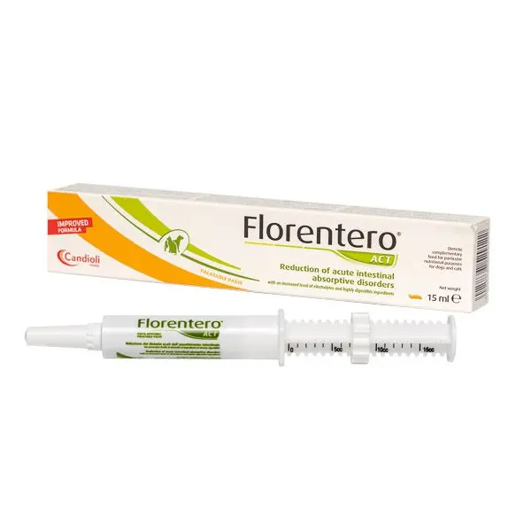 Florentero Act Pasta 15 ml