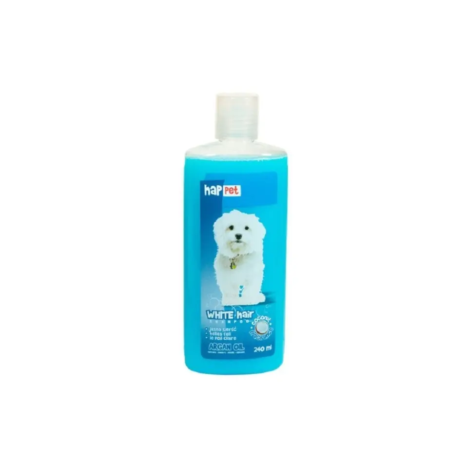 Sampon cocos & par alb 240 ml