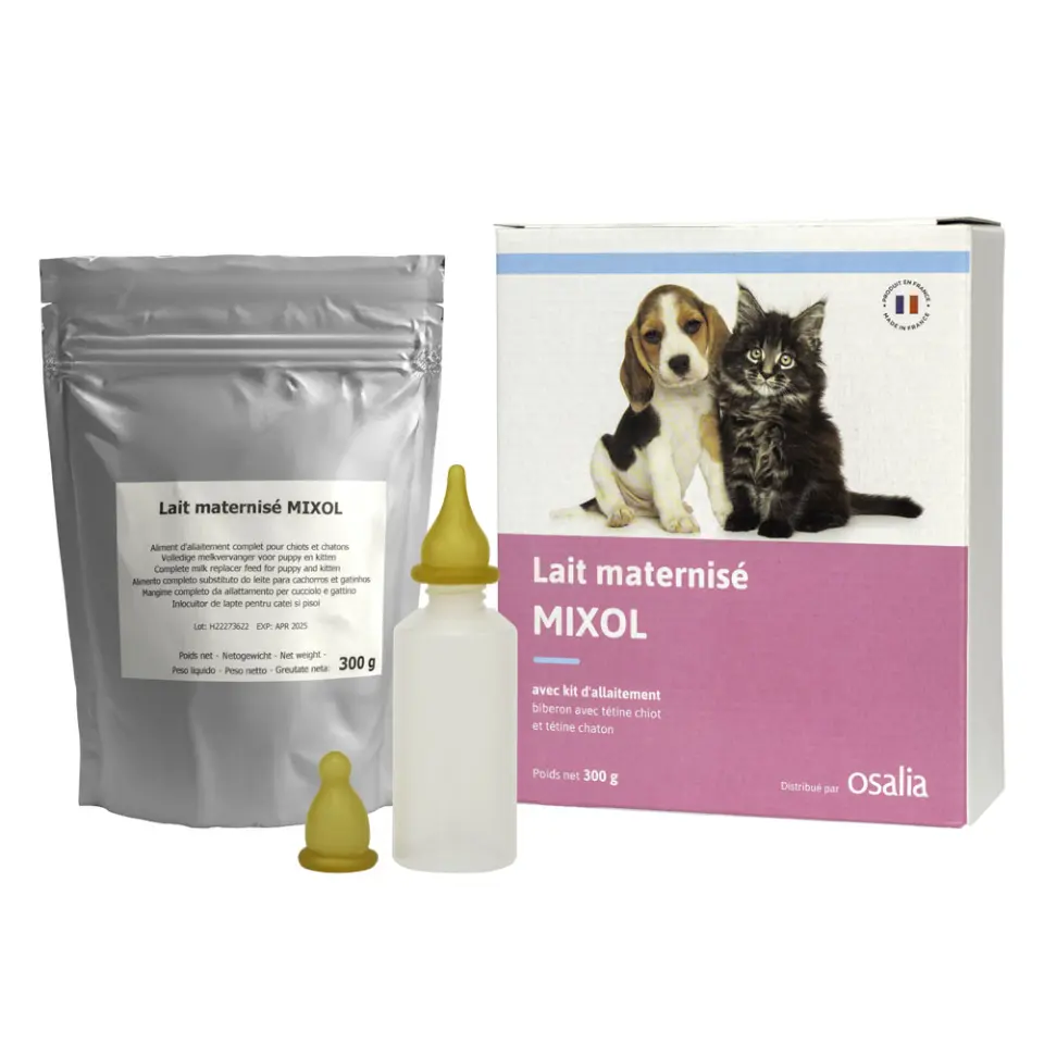 Mixol lapte praf 300g