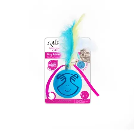 All for Paws Jucarie Dizzy Spinner pentru Pisici