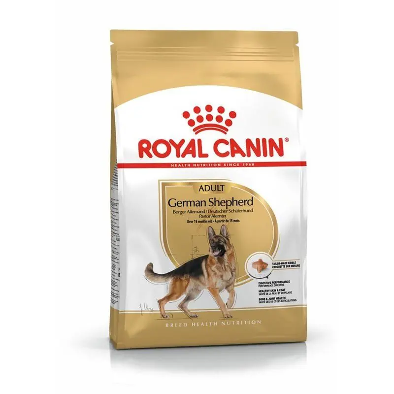 Royal Canin German Shepherd Adult hrana uscata caine Ciobanesc German, 11 kg
