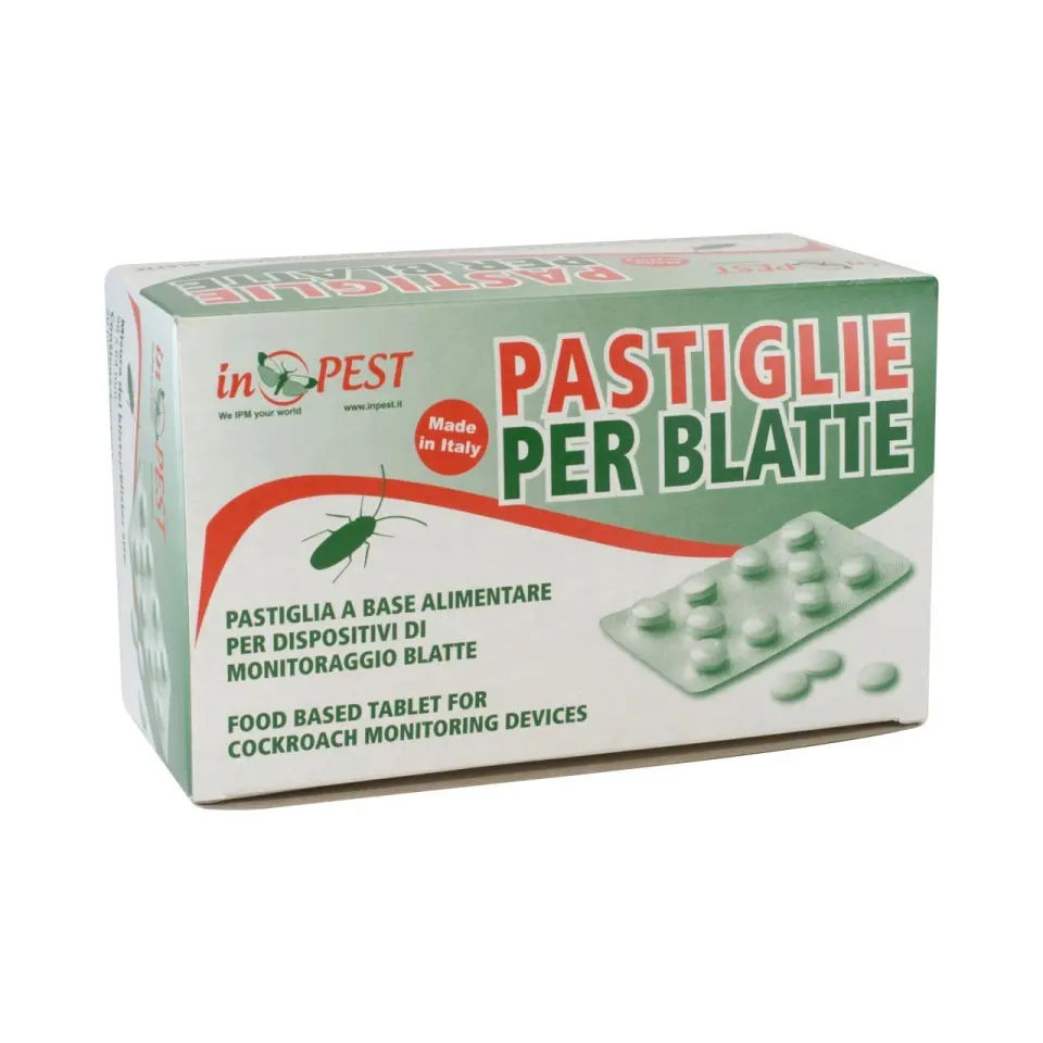 Atractant Gandaci, folie 10 tablete