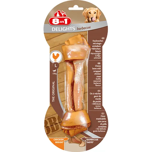 8in1 Oase Delights Barbecue L
