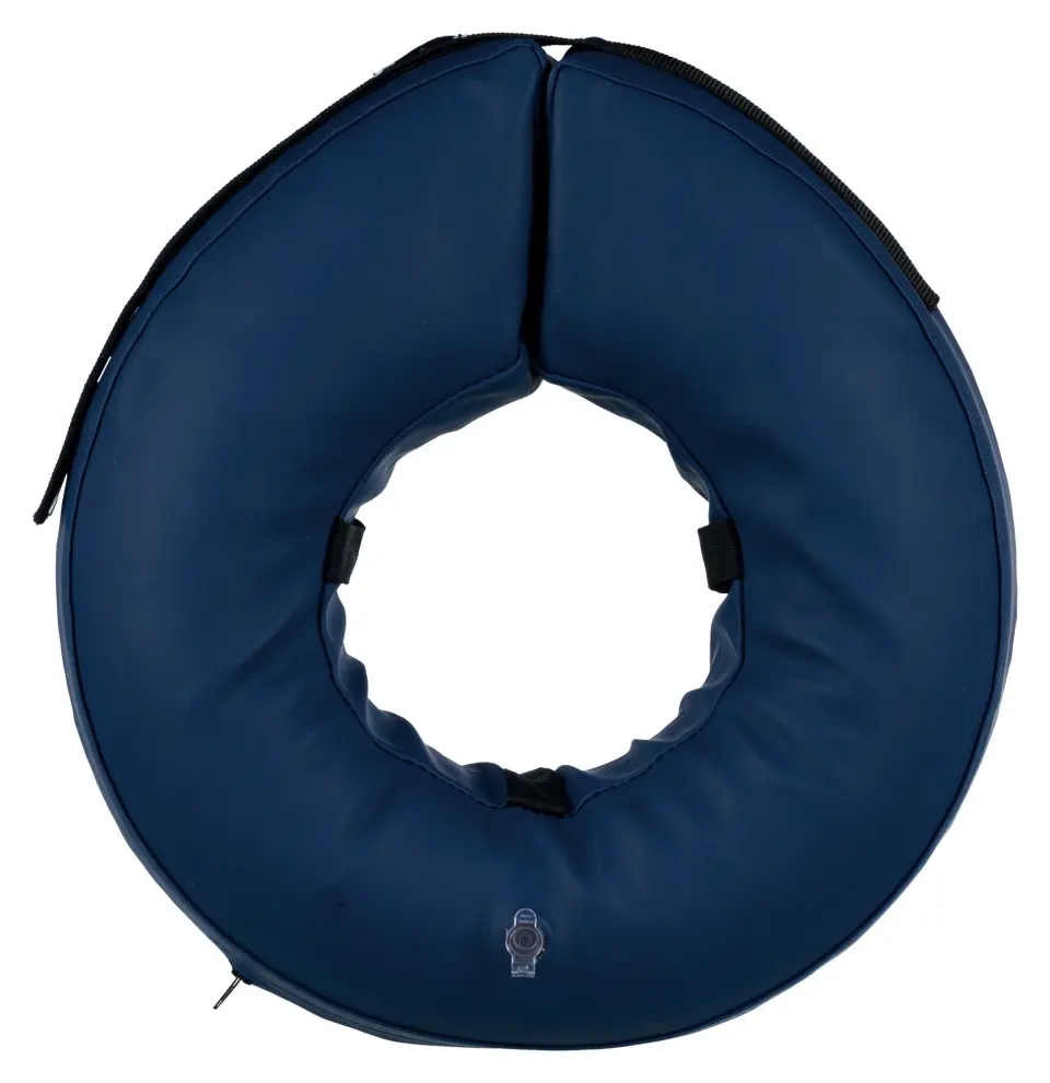 Guler Protector Gonflabil S-M Cir 32-40 cm Albastru 19545