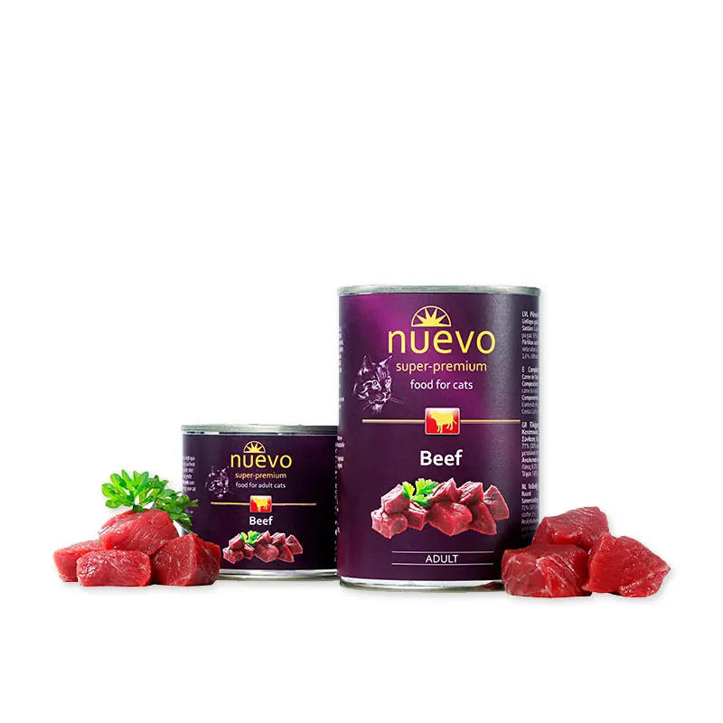 Nuevo Cat Conserva Vita - 200-g