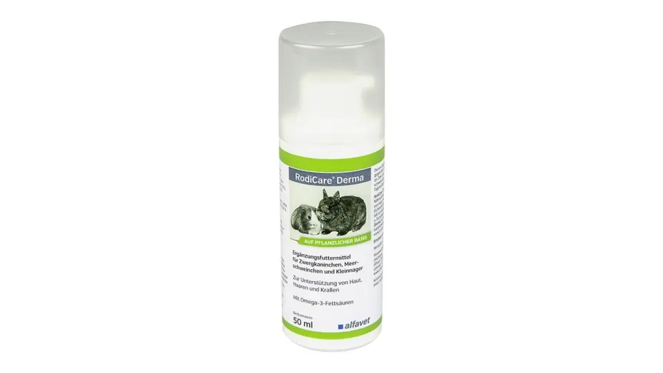 Rodicare Derma, spray pentru rozătoare: 50 ml