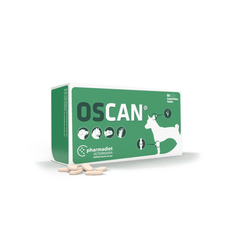 Oscan, 60 tablete