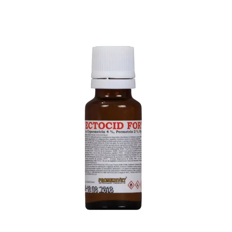 Ectocid Forte, 20 ml