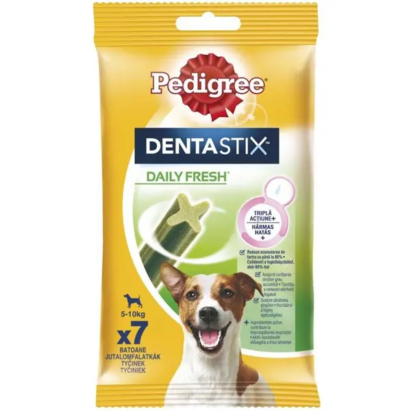Pedigree Dentastix Fresh S 7 pcs 110 g