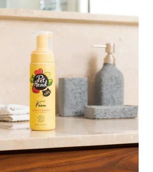 Pet Head Spuma Feelin' Good 200 ml