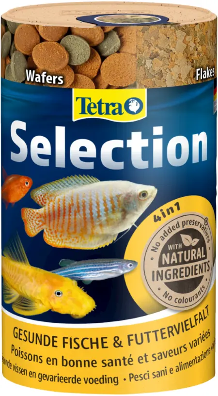 TETRA SELECTION 250 ML