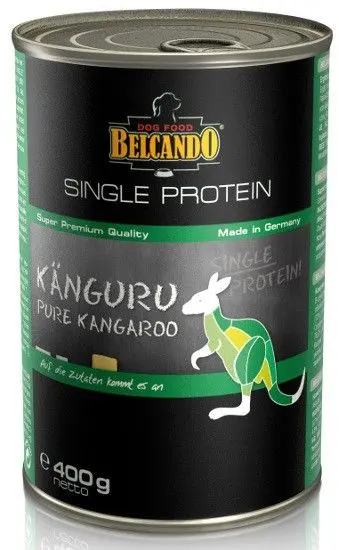 Belcando Conserva Single protein Cangur 200 g