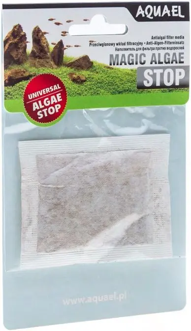 Aquael Material Filtrant Magic Algae Stop